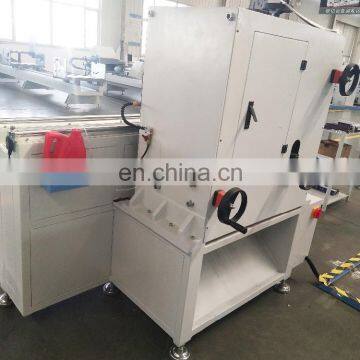 Aluminium Multi-profile Automatic End Milling Machine