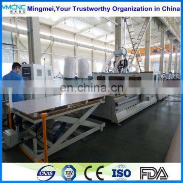 Woodworking CNC Router For Cabinet Making Nesting