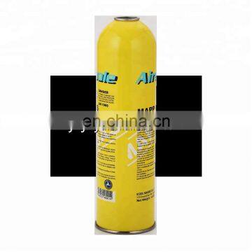 1 Liter Empty Refrigerant Gas Cylinder photo-3