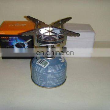 CAMPING AND OUTDOOR STOVE