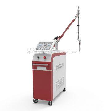 FDA approved 2020 latest picosecond Q-switched Nd Yag laser tattoo removal pigmentation removal freckle removal beauty machine wrinkle removal