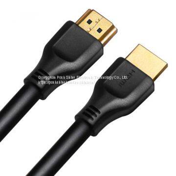 НОВЫЙ ТОВАР КАБЕЛЬ HDMI 2.1 ИЗ ПВХ