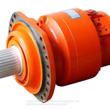 Poclain MS35 Hydraulic Motor