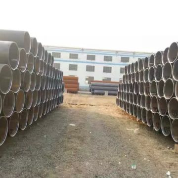 For Construction  A672 Gr.cc65 Cl12-32  Spiral Welded Steel Pipe