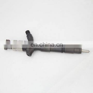 High-Quality Common Rail Diesel Fuel Injector 095000-7491 0950007491 for DENSO