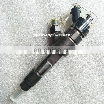 genuine common rail injector 0445120002