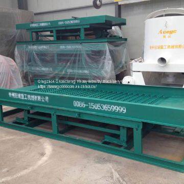 Vibrating Screen With Clay Groove Driven by Chinese Mineral Processing Equipment photo-2