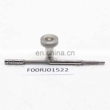 ERIKC F00RJ01522 Fuel injection valves F00R J01 522 common rail valve F 00R J01 522 for 0 445 120 062