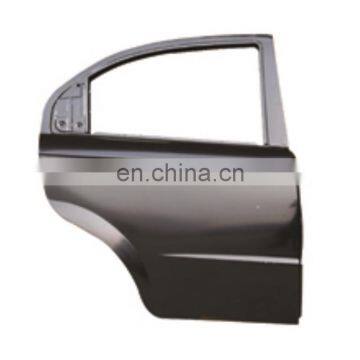 Steel Rear Door  Panel Rear Gate Right 96648858 For AVEO(LOVA) 2006-2008