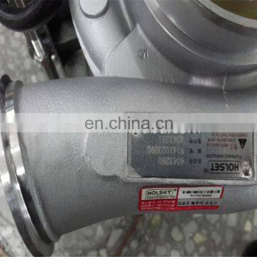 Truck Engine Part Disesel ISBE Turbocharger 4043280 photo-4