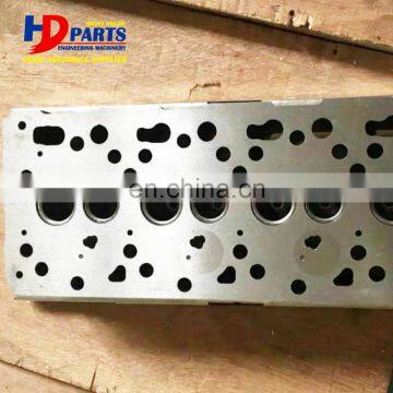 Excavator Diesel Engine Cylinder Head for Kubota V1505