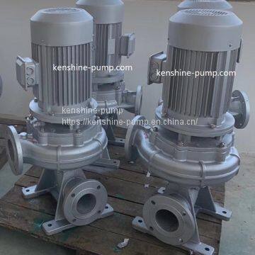 WL(LW) Vertical sewage non clogging pump