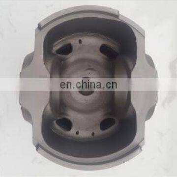 6D125 Diesel Engine Parts Cast Aluminum Piston With Valve Hole 6151-31-2710 for Excavator photo-4