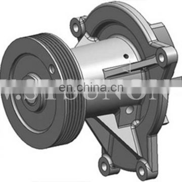 Original diesel engine spare part water pump 740.63-1307010 In stock