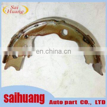 Rear Semi-metallic Motorcycle 44060-3T025 Brake Shoe For PATROL Y60