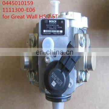 1111300-E06 0445010159 INJECTION PUMP Wingle 5 H5 H6 GW2.8TCI GW2.5TCI