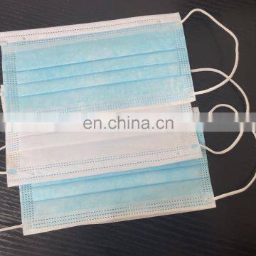 3-layer non-woven disposable mask