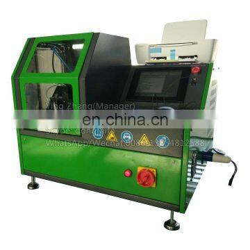 CRDI Common Rail Diesel Fuel Injector Test Bench with QR coding EPS205