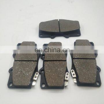04465-0K020 Pad Kit, Disc Brake, Front Brake Pads New OEM Part For HILUX Vigo FORTUNER Tacoma