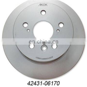 classic car spare parts Brake Disc oem: 42431-06170