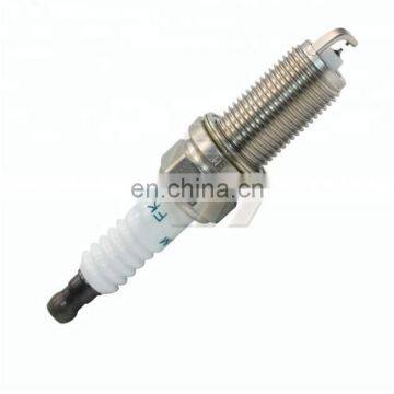 Good performance genuine auto ignition system parts engine spark plug IKR7D