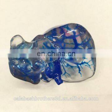 Multi-color Multi-material Capabilities Clear Rigid Rubber Photopolymers 3D Printing Service MJF photo-2