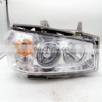 Factory Wholesale High Quality WG99255720001 Headlight For HOWO Truck photo-6