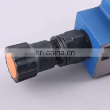 factory outlet ZDB10VP-1-40/315 Superposition relief valve