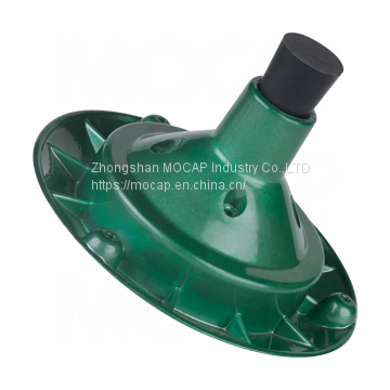 Black Waterproof Stopper Silicone Rubber Small Seal Hole Plugs MEP Series photo-3