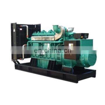 AC 3-Phase Low Noise Boat Diesel Generator