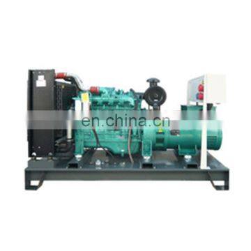 AC voltage low noise marine diesel generator set