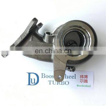 Factory price  06K145722H  06K145614D  stainless steel  Turbine housing  IS38 I513 turbo  parts