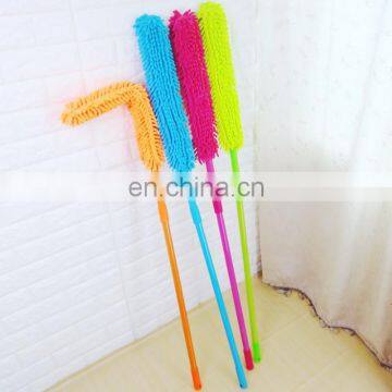2020 NEW Microfiber Chenille Noodle Flexible Extendable Magic Duster With Pole photo-1