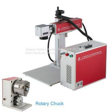 Keyboard Laser Printing Marking Engraving Machine photo-5