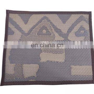 Home Hotel Door Mat Small Size pp Plastic Floor Mat Rugs photo-2