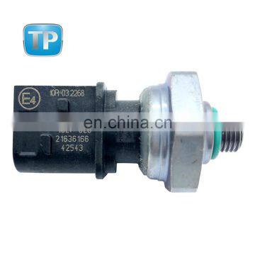 Hot Sale Auto Spare Parts Fuel Rail Pressure Sensor OEM 10R-032268 52CP57-01 21636166 10R032268 52CP5701