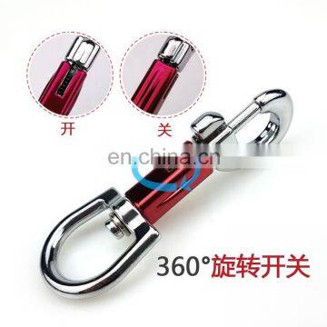 Factory Supply New Arrival Zinc Alloy Swivel Snap Hook for Dog Leash photo-6