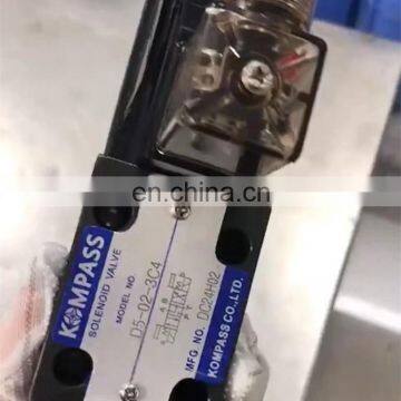 Kopass hydraulic control valve D5-02-3C4 D5-02-2B3B