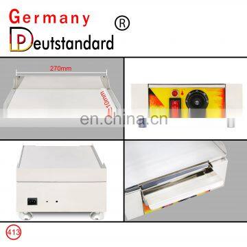 New Products Commercial Griddle Electric Bbq Grill Griddle Bbq With Factory Price photo-5