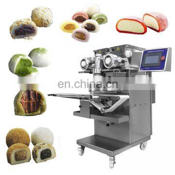 Factory Supplier Well Selling Automatic Mochi Ice Cream Making Machine Encrusting Machine photo-2