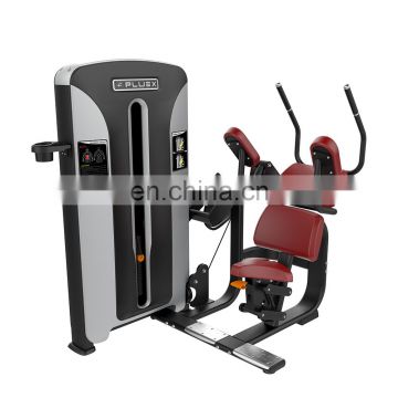 equipement in gym AB Crunch Machine Gym Equipment