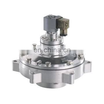 KLQD KLG/A Series Stainless Steel Diaphragm Type Pulse Electric Valve