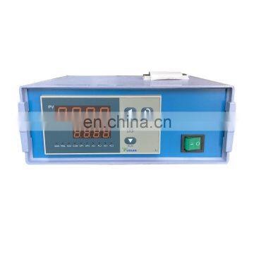 2020 High Temperature Digital Viscometer Price Rotational Brookfield Manual Viscometer of Resin Lab