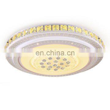 Great Circle Full Light Ceiling Lamps Minimalist Bedroom Lamp Restaurant Lights Creative Study Lamp Dimmer Color Promise photo-2