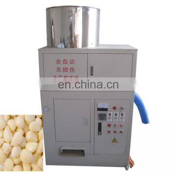 Ginger garlic paste making machine/ Garlic peeler machine