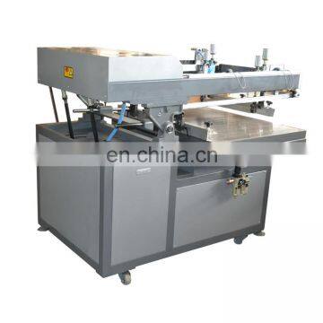 Semi-automatic Oblique Arm Silk Screen Printing Machine photo-2
