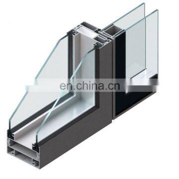 Wholesale house standard kitchen size aluminum alloy casement window