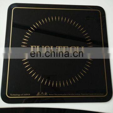Microcrystalline Glass,ceramic Glass,glass Ceramic Sheet With Good Price photo-6