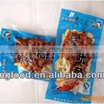 Sleeve-fish Fresh Cuttlefish Made in China