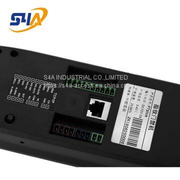 Factory Price Fingerprint Password Biometric All-In-One Machine photo-3